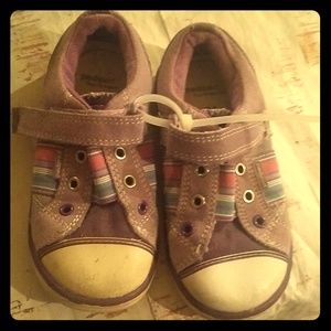 Pedipeds purple sz24